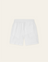 Drawstring Linen Shorts