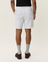 Drawstring Linen Shorts