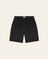 Drawstring Linen Short
