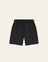 Drawstring Linen Short