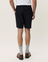 Drawstring Linen Short