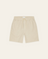 Drawstring Linen Shorts