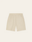 Drawstring Linen Shorts