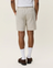 Drawstring Linen Shorts