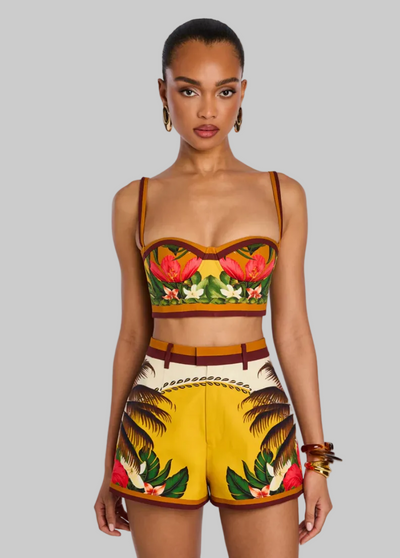 Cricket Bustier