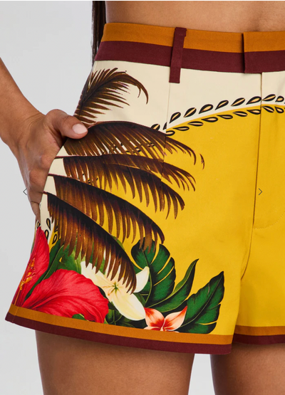 Tansie Short