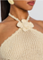 Isaure Crochet Top