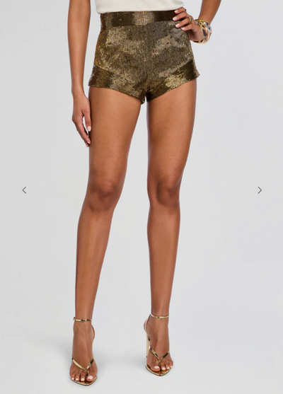 Elualy Embelished Shorts