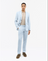 Tense Tapered Linen Trousers