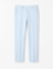 Tense Tapered Linen Trousers