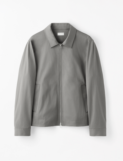Barnaby C Zip Shirt Jacket