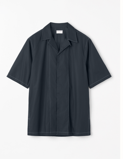 Bailey Cotton Resort Shirt