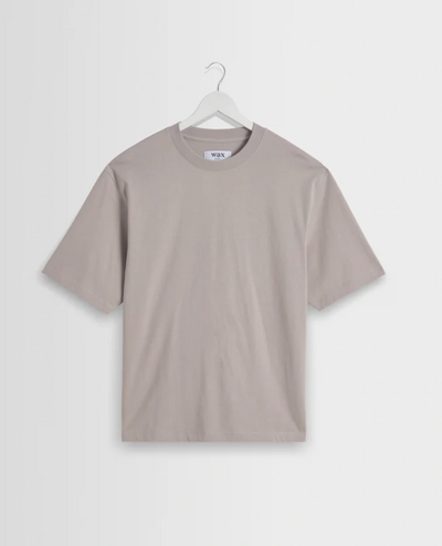Milton SS Tee -  Clay
