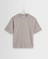 Milton SS Tee -  Clay