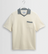 Pendal Polo Design Rib Ecru/Blue