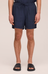 Ryder - Casual Drawstring Shorts - Deep Navy