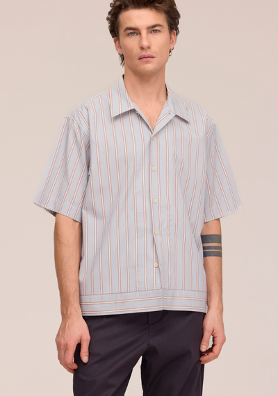 Reed - Supima Cotton Overshirt