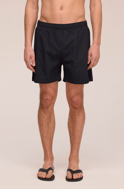 Holiday - Drawstring Swimshorts - Black