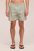 Holiday - Drawstring Swimshorts - Green Stripe