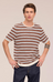 Bari - Textured Stitch Tee