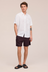 Deon - Linen Shirt - White
