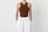 Santana Bamboo Bodysuit - Espresso