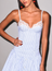 Hampton Poplin Bustier