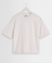 Mark - Off White Compact Cotton T-Shirt