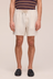 Gregor Shorts  - Linen - Oat