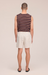 Gregor Shorts  - Linen - Oat