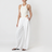 Santana Bamboo Bodysuit - White