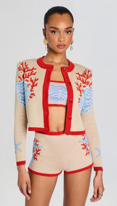 Aralyn Knit Cardigan