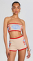 Aralyn Knit Bandeau