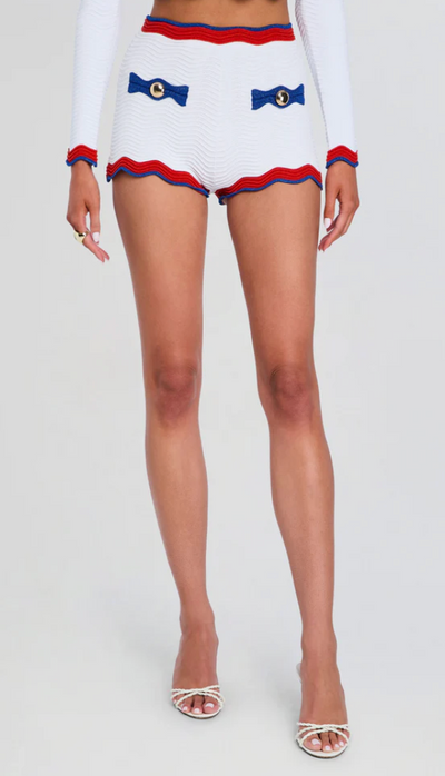Kait Knit Shorts