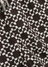 The Malachi Swim Shorts - Chocolate Ivory