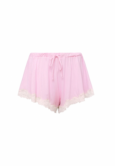 Butter Rib Flutter Short