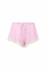 Butter Rib Flutter Short