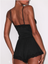 Butter Rib Flutter Short