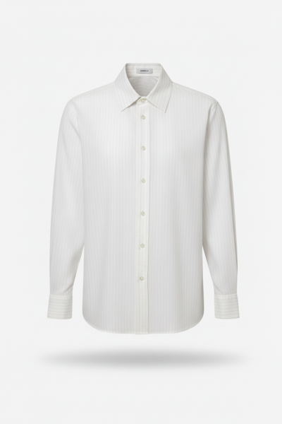 Tristan Shirt - White