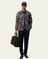 Flower Jacquard Overshirt