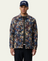 Flower Jacquard Overshirt