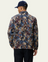 Flower Jacquard Overshirt