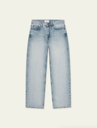 Ryder Bleached Denim Jeans