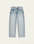 Ryder Bleached Denim Jeans