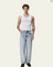 Ryder Bleached Denim Jeans