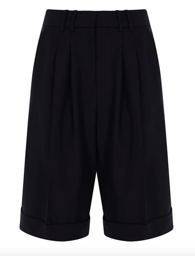 Guru Shorts in Black