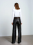 Root Leather Pants