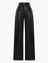 Root Leather Pants