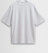 Milton SS Tee in White