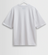 Milton SS Tee in White